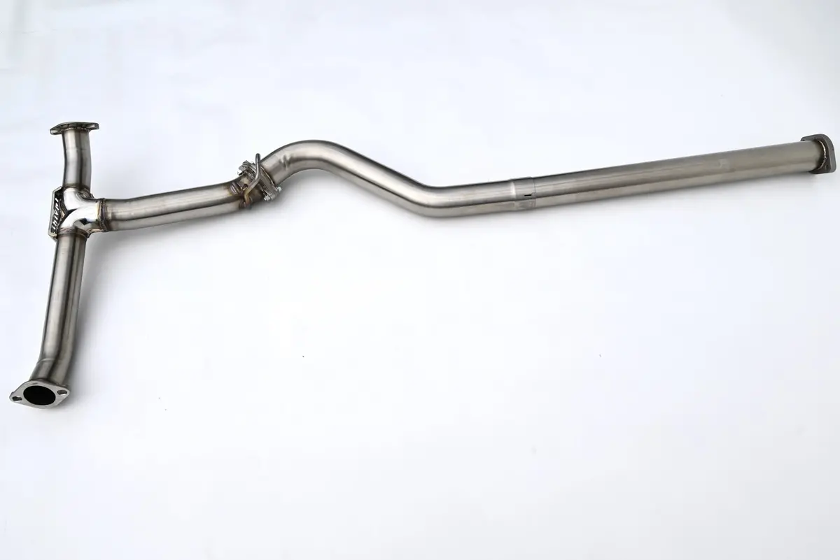 Invidia 2022+ Wrx 3" Straight Mid-Pipe 1