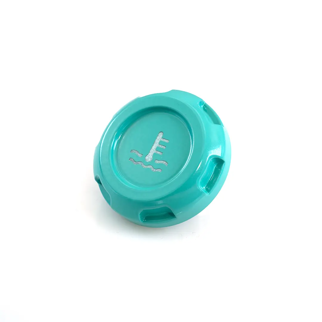 Billetworkz Coolant Cap - Zero Series - Subaru 11