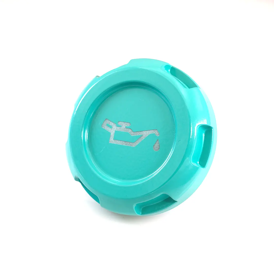 Billetworkz Oil Cap - Zero Series - Subaru 11