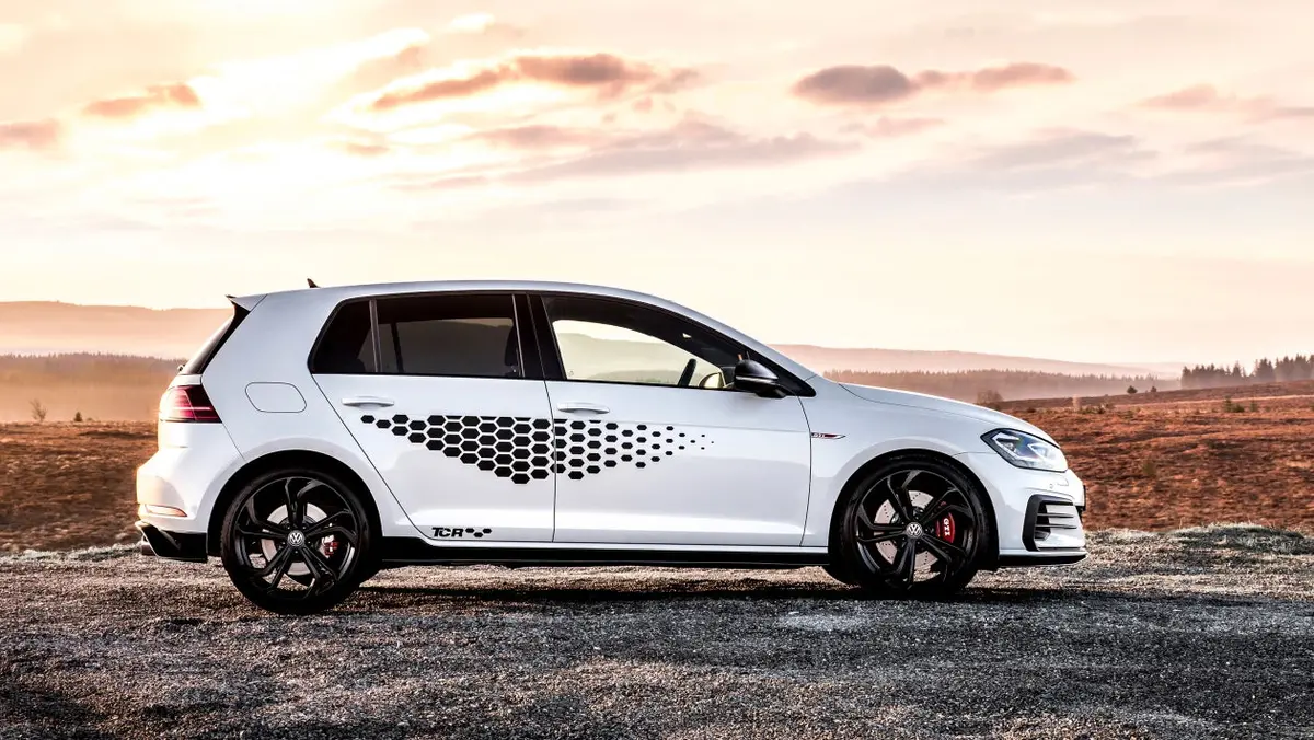 Vw Golf 7.5 Gti Tcr Body Kit 1
