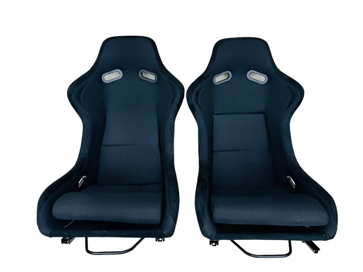 B…. Bucket Seats Cloth 1