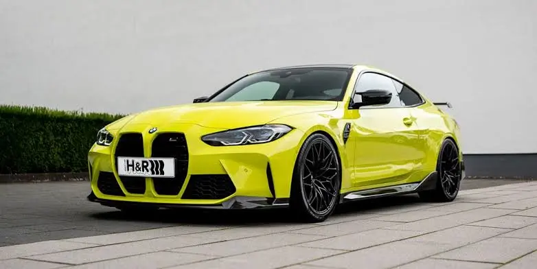 H&R - Sport Spring Set - G82 M4/M4 Competition 1