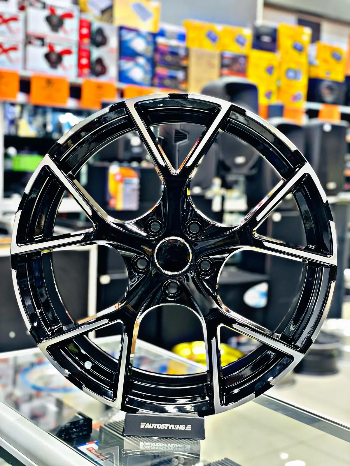 19” 2014 As3 5X112 Pcd Wheels For Vw & Audi 1