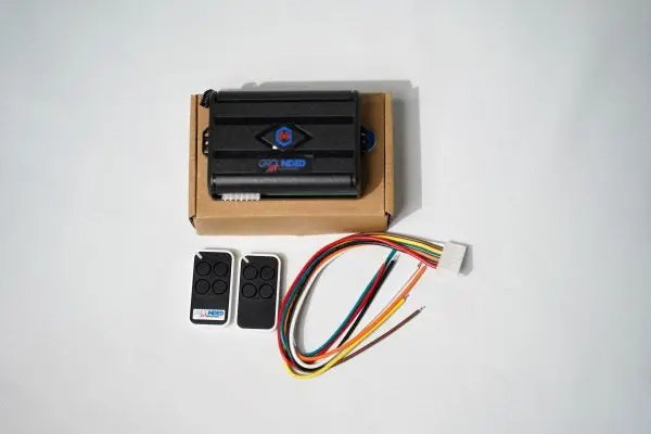 Grounded Art Air Suspension Remote Control 1