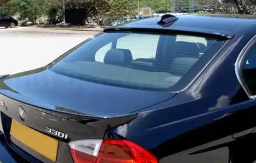E90 Ak Roof Spoiler 1