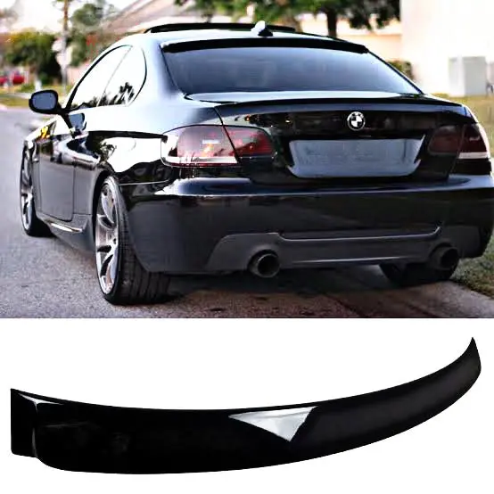 E92  Ak Roof Spoiler 1