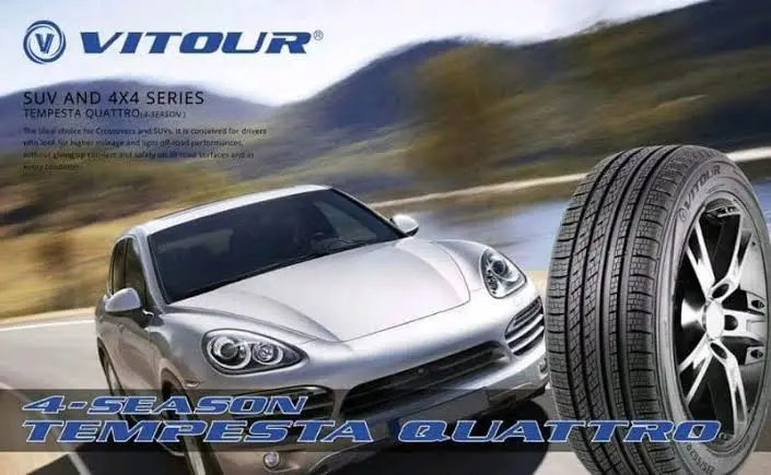285/40/23 Vitour Tempesta Quattro 2
