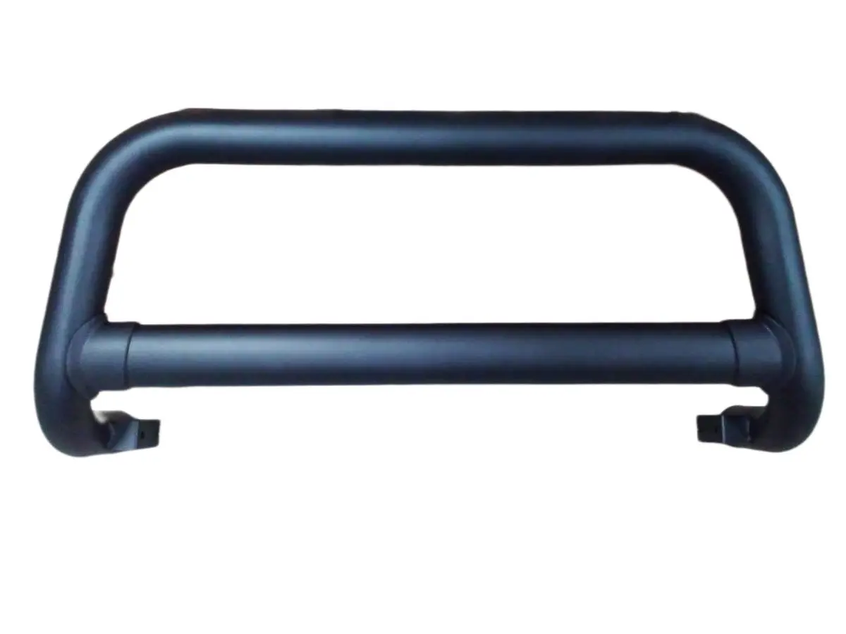 Toyota Hilux  2012-2022 Nudge Bar Black 1