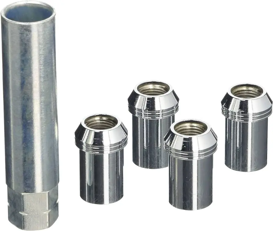 Mcguard Turner Wheel Lock Nuts 12Mm X 1.25Mm 1