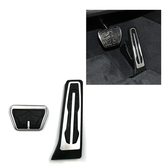Bm F30/ F20 Concept Pedals 1
