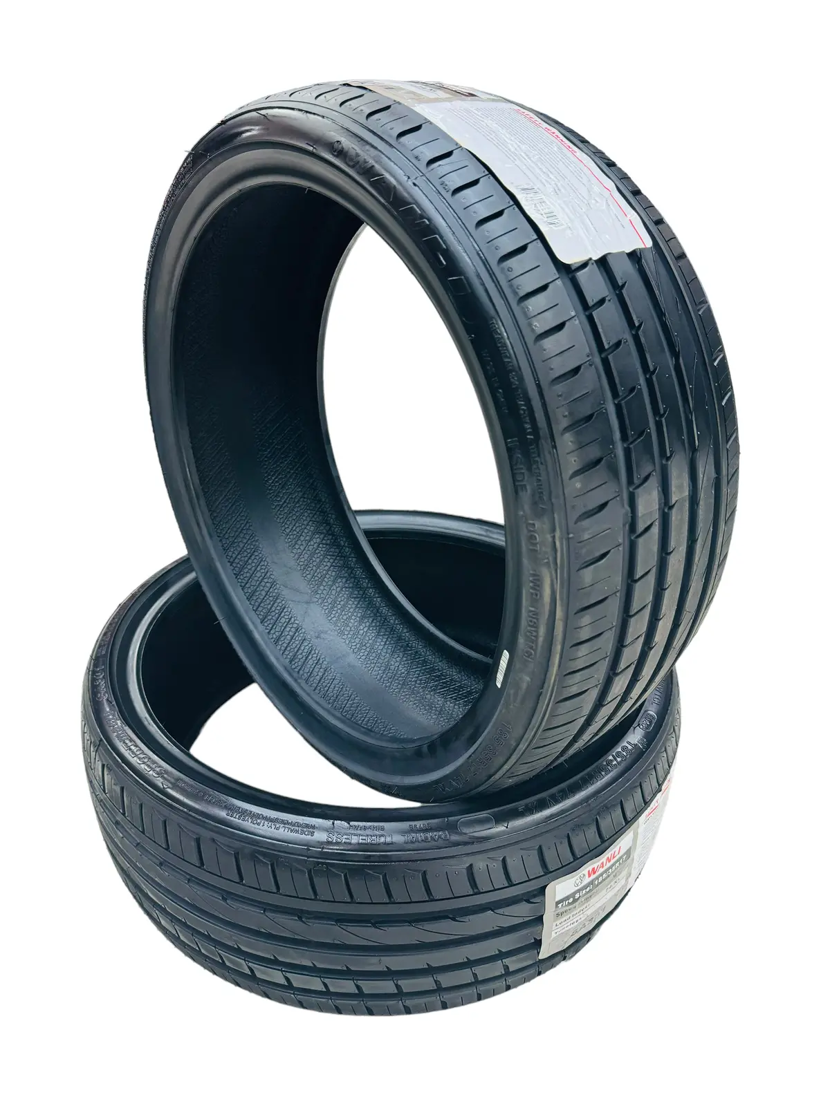 185/35/17 Wanli Sa301 Tyre 1