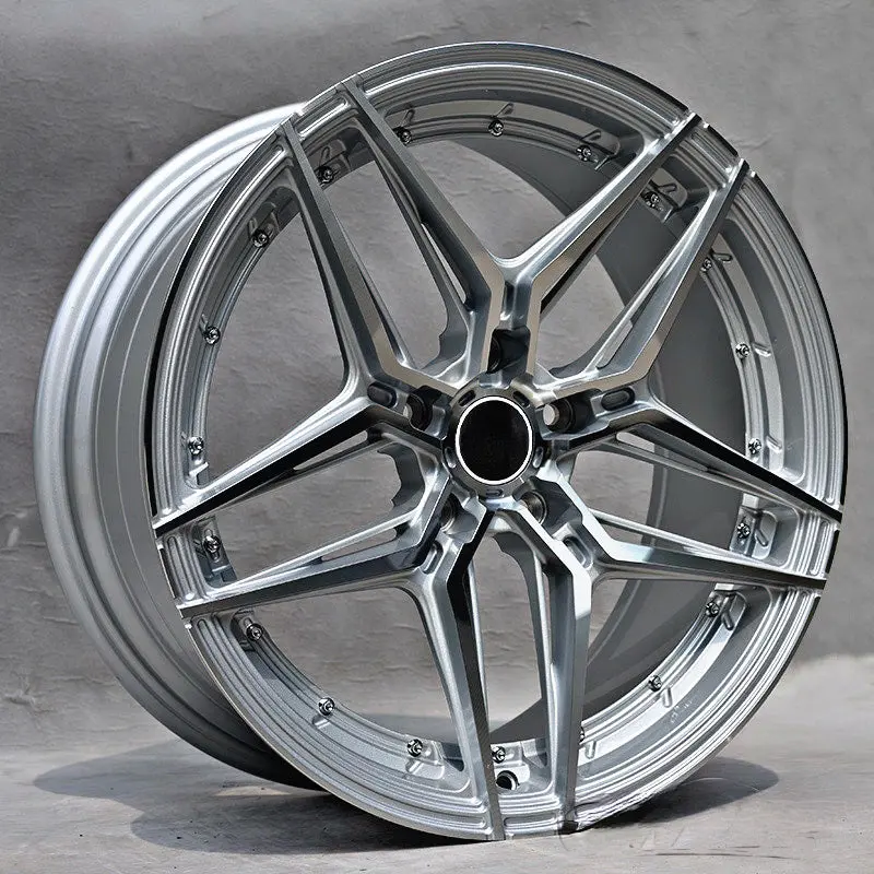 18” As- Inferno 5X112 Pcd  Wheels 1