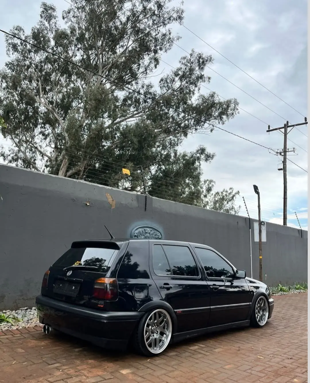 17" As- Tdi San Marino Reps 5/100 Gunmetal Wheels 2
