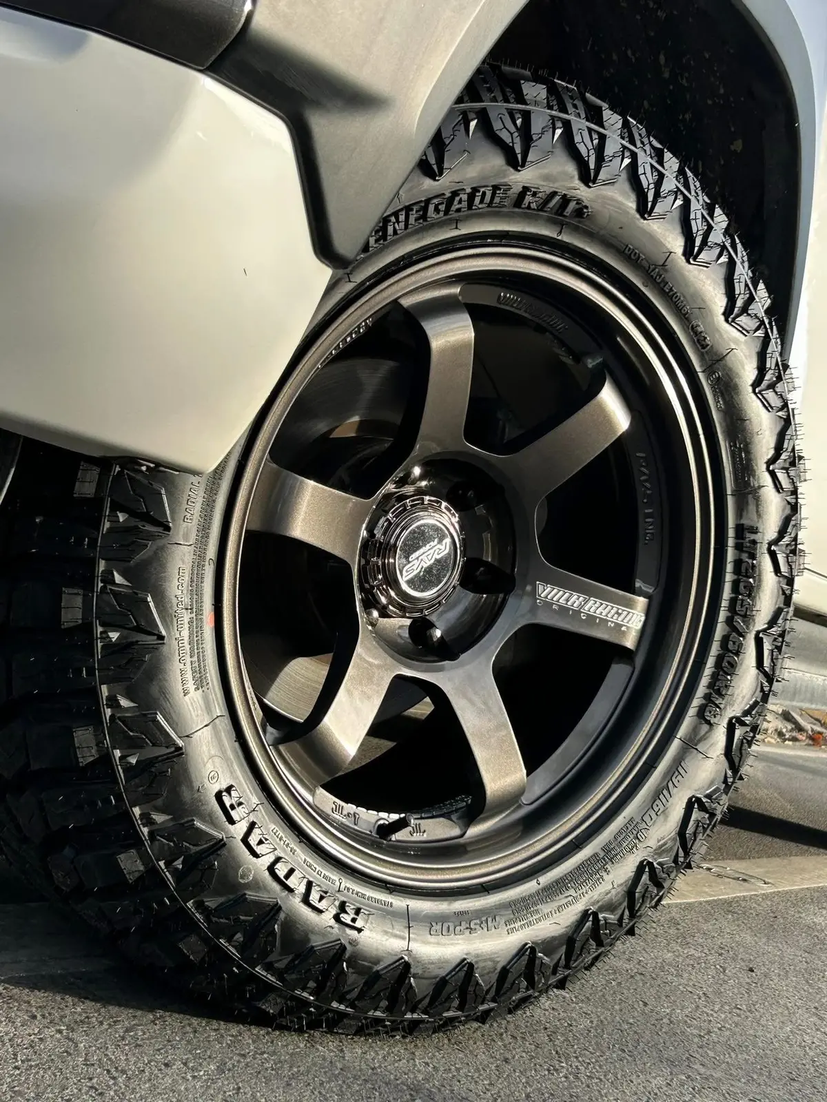 265/60/18 Radar Renegade R/T+ Tyres 1