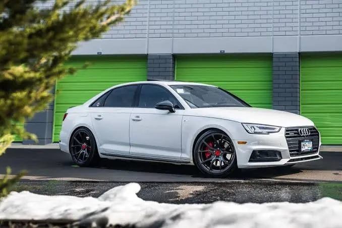 Arc Coilovers Audi A4 B9 1
