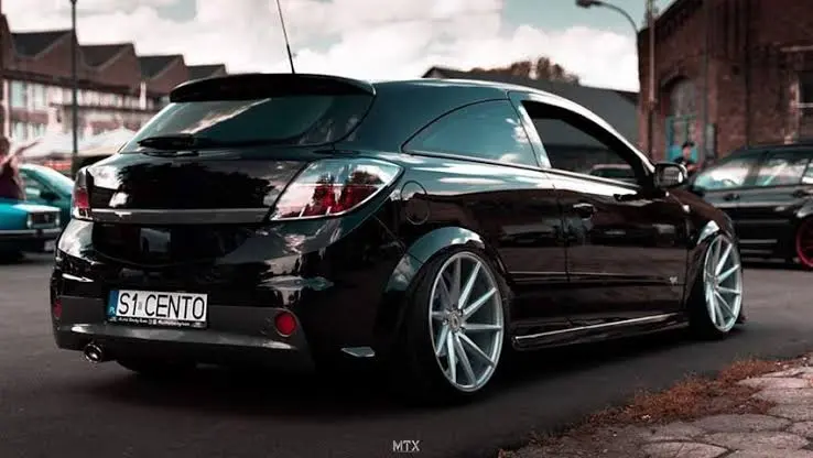 Arc Coilovers Opel Astra H 1