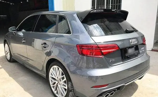 Audi A3 8V Oet Roofspoiler 1