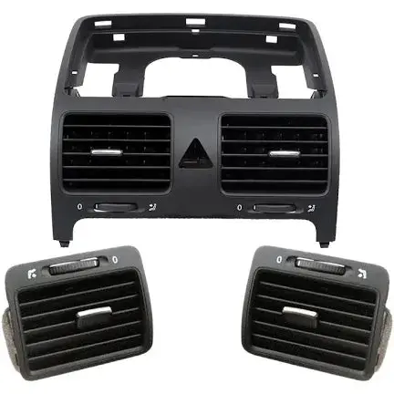Vw Golf Mk5 Golf & Jetta Dashboard Air Vents 1