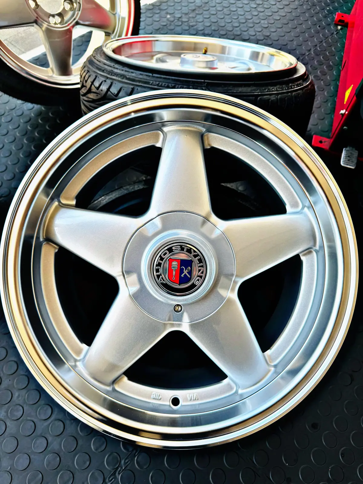 16” Asev 4/100 & 5/100 Multi Pcd 2