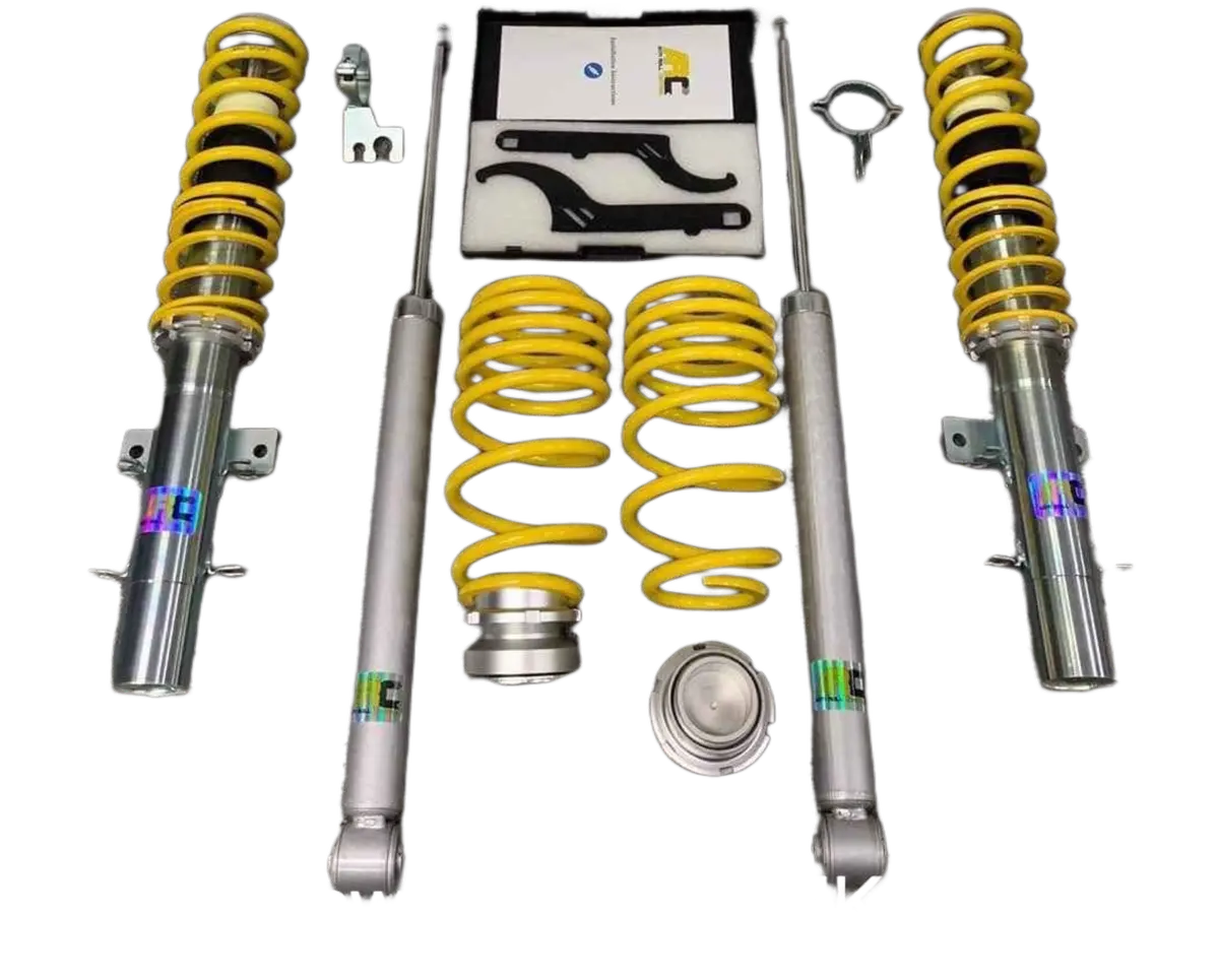 Arc Vw Golf Mk4 Coilovers 2