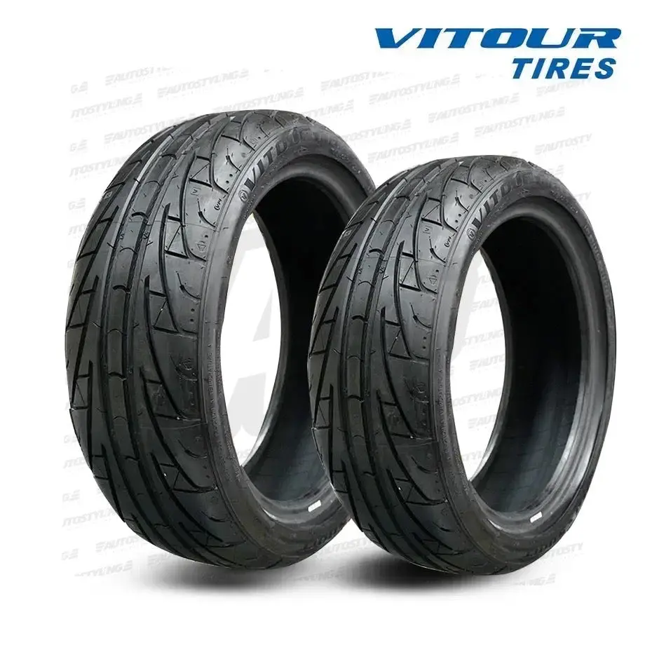 165/50/15 Vitour Max Sport Stretch Tyres 1