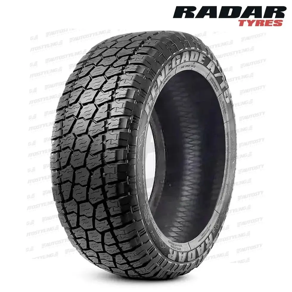 265/50/20 20 Inch Radar Renegade A/T5 All-Terrain 112V Xl Bakkie Tyre 2