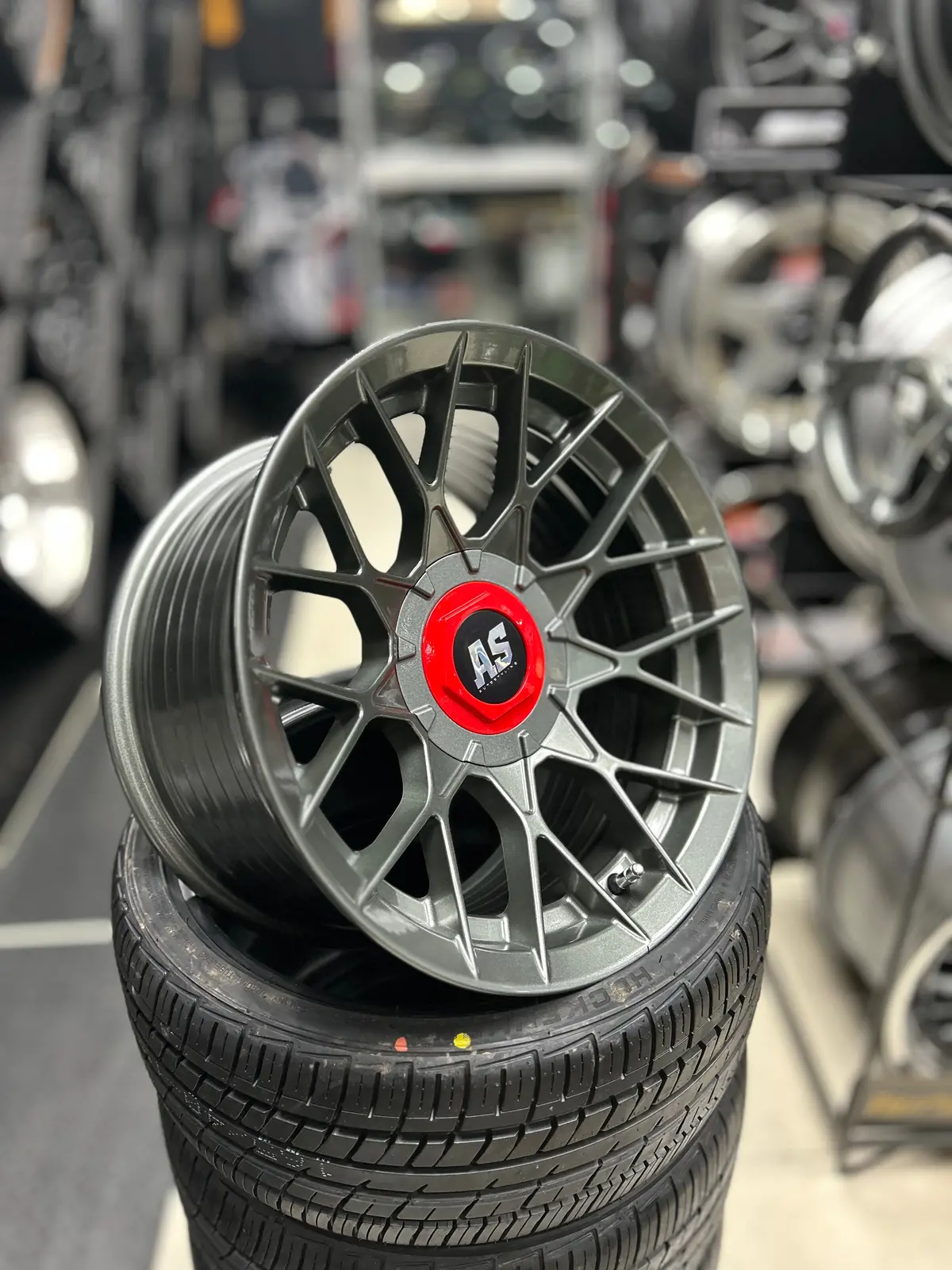 15” As- Rse Concave Wheels 4