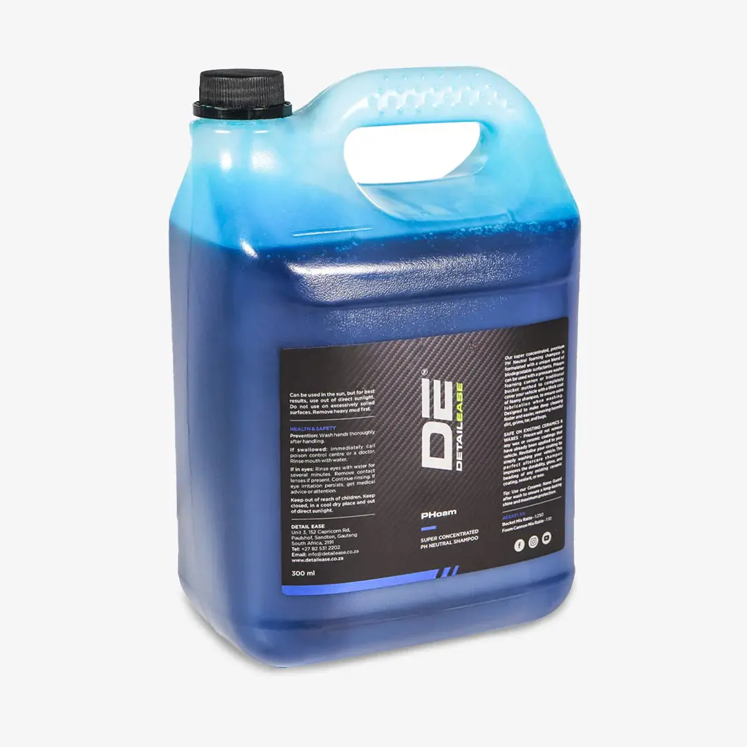Detailease Phoam - Super Concentrate Shampoo 2