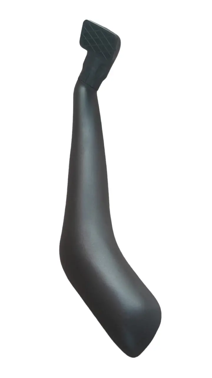 Toyota Hilux  2016+ Large Snorkel Wide Fender 1