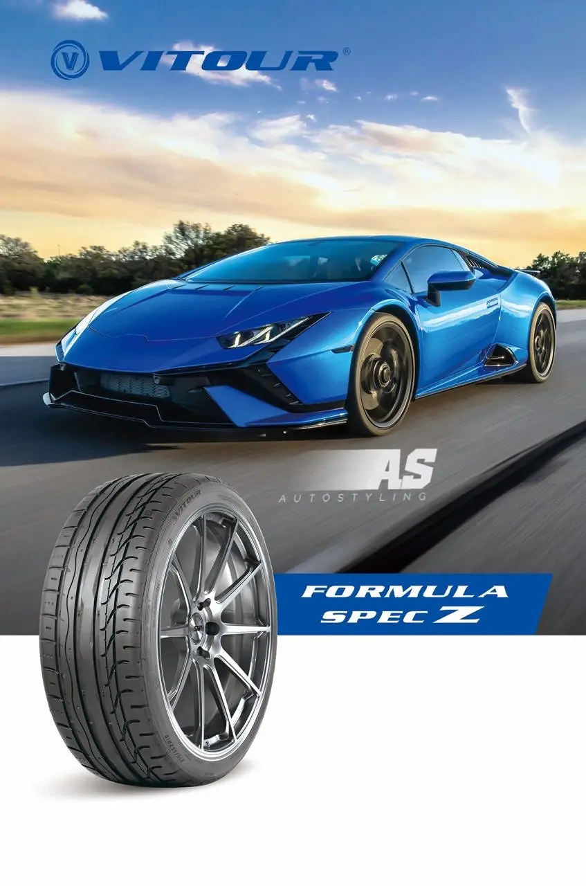 225/35/19 Vitour Formula Spec Z 1