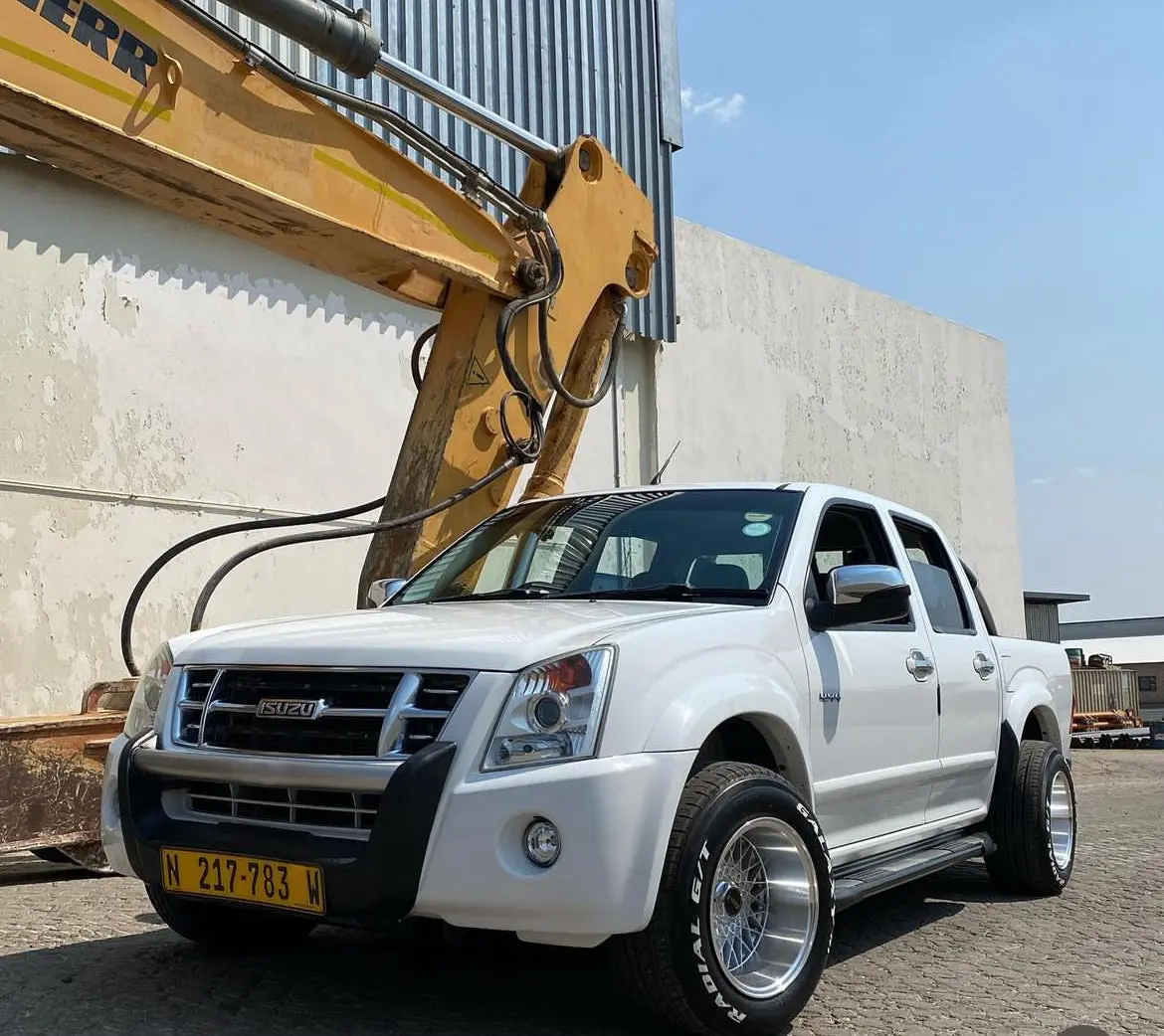 15” As Eagle 6X139 10J Bakkie Wheels 2
