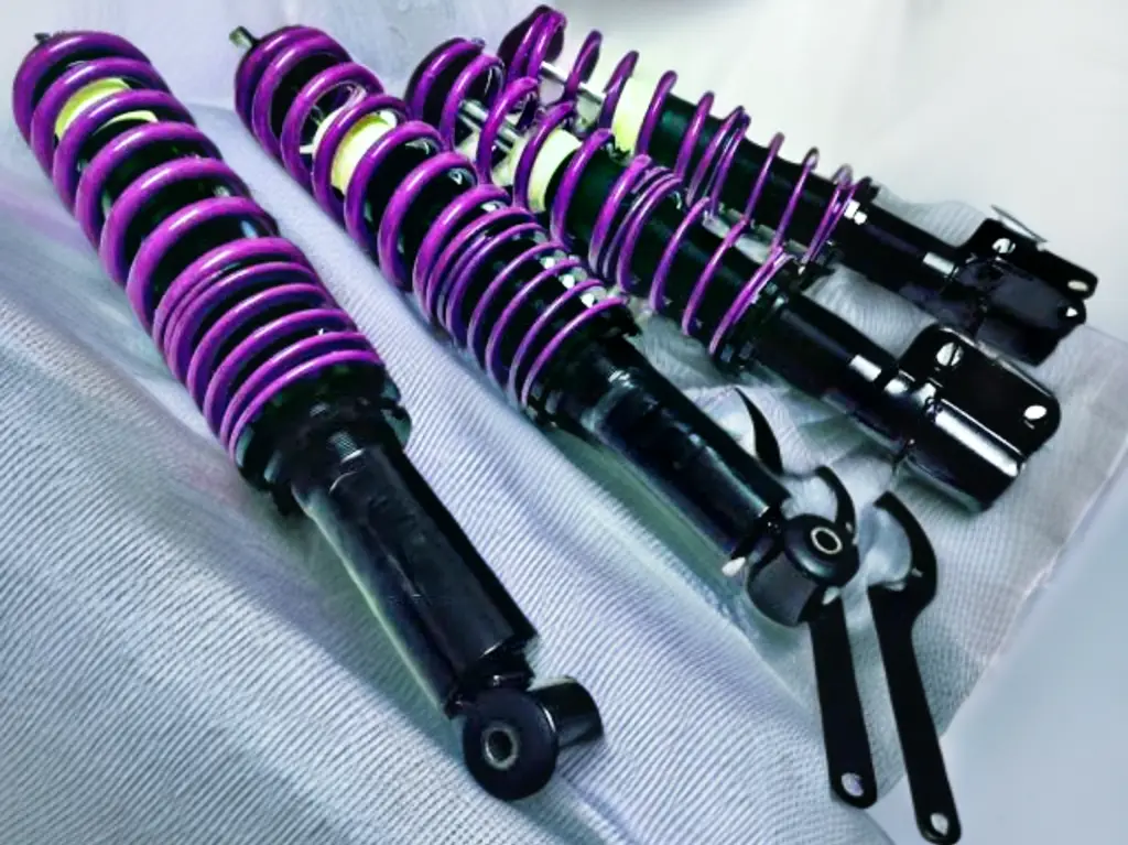 Purple-Line Bmw E30 Coilovers 1