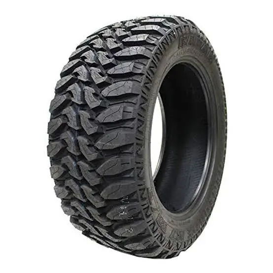 22” 33X12.5 Radar Renegade R7 Mud Terrain Tyre 1