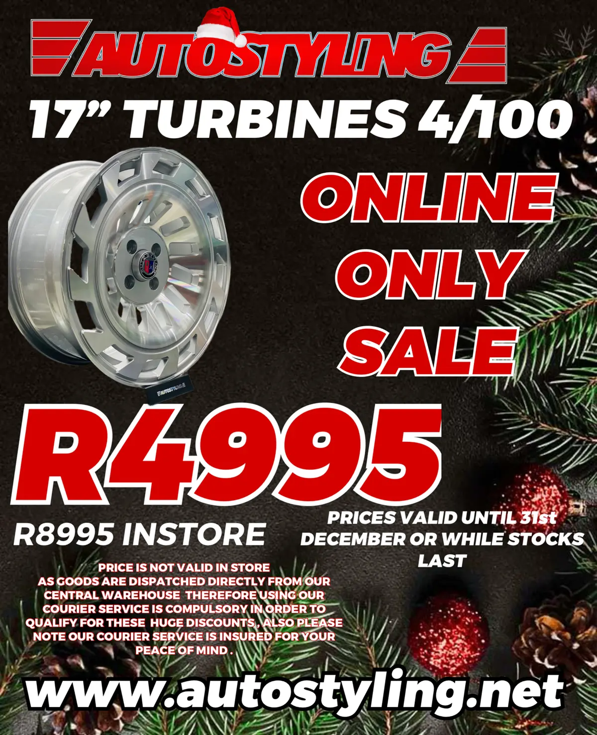 17” As - Turbine 7702 1