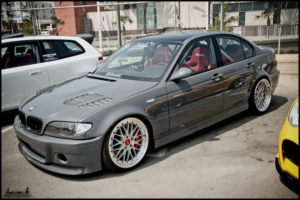 Arc Coilovers Bmw E46 2