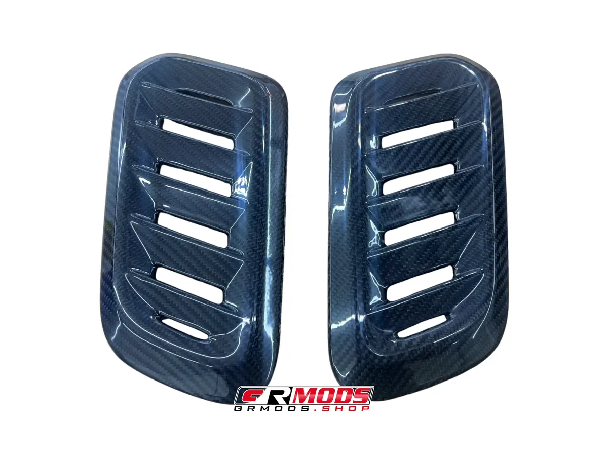 Grmods Carbon Fiber Ce Hood Vents 1