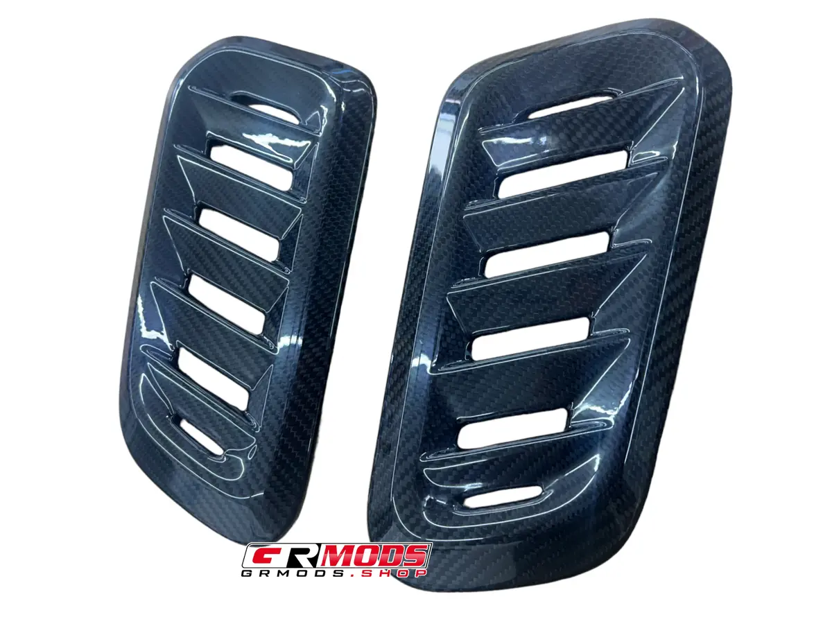 Grmods Carbon Fiber Ce Hood Vents 3