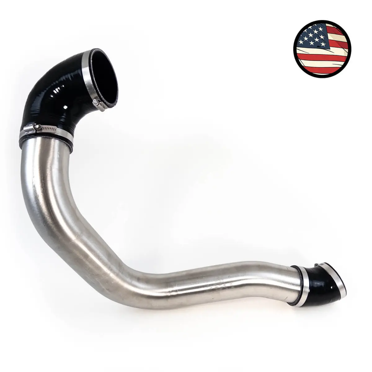 Intake - 2019-2025 Subaru Ascent - Brushed Stainless 1