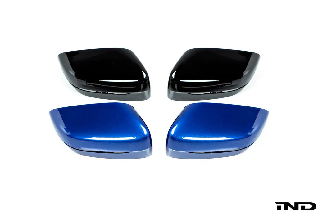 Ind Bmw G20 3-Series Painted Mirror Cap Set 3