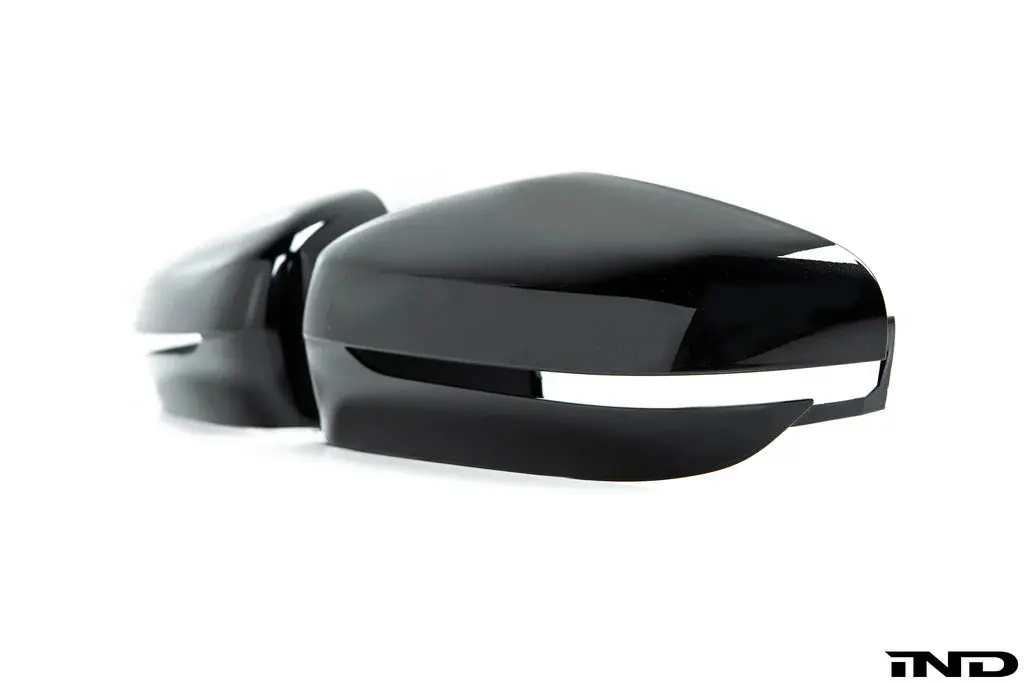 Ind Bmw G20 3-Series Painted Mirror Cap Set 1