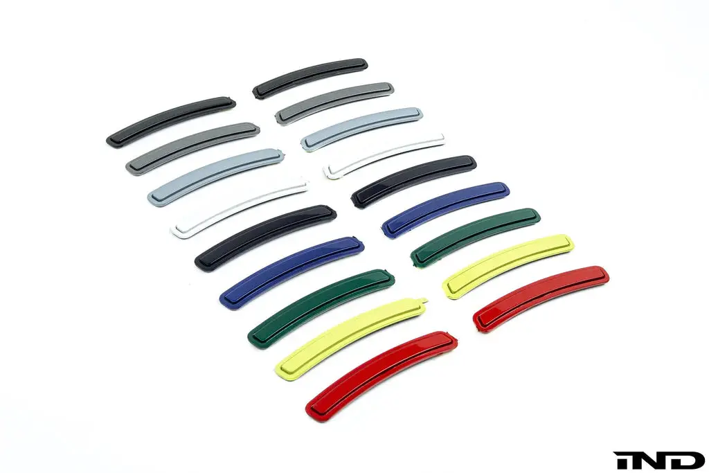 Ind X Acexxon Bmw G8x M3 / M4 Reflector Cosmetic Package 5