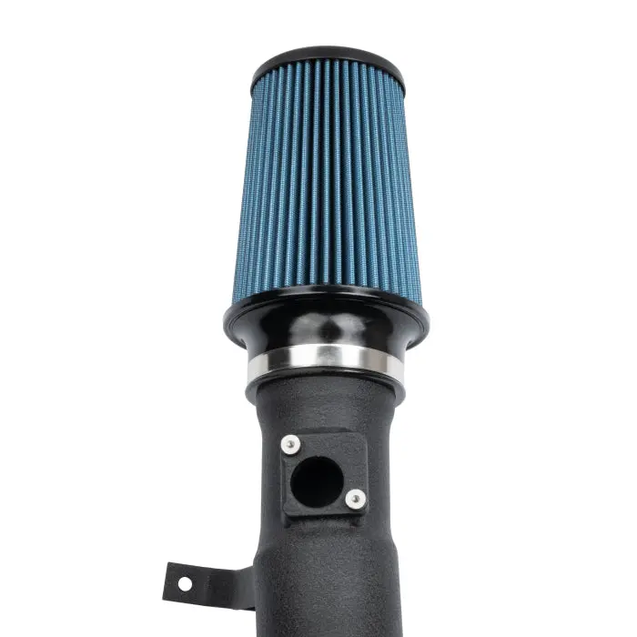 Injen 23-25 Toyota Gr Corolla L3-1.6L Turbo Wrinkle Black Short Ram Cold Air Intake 2