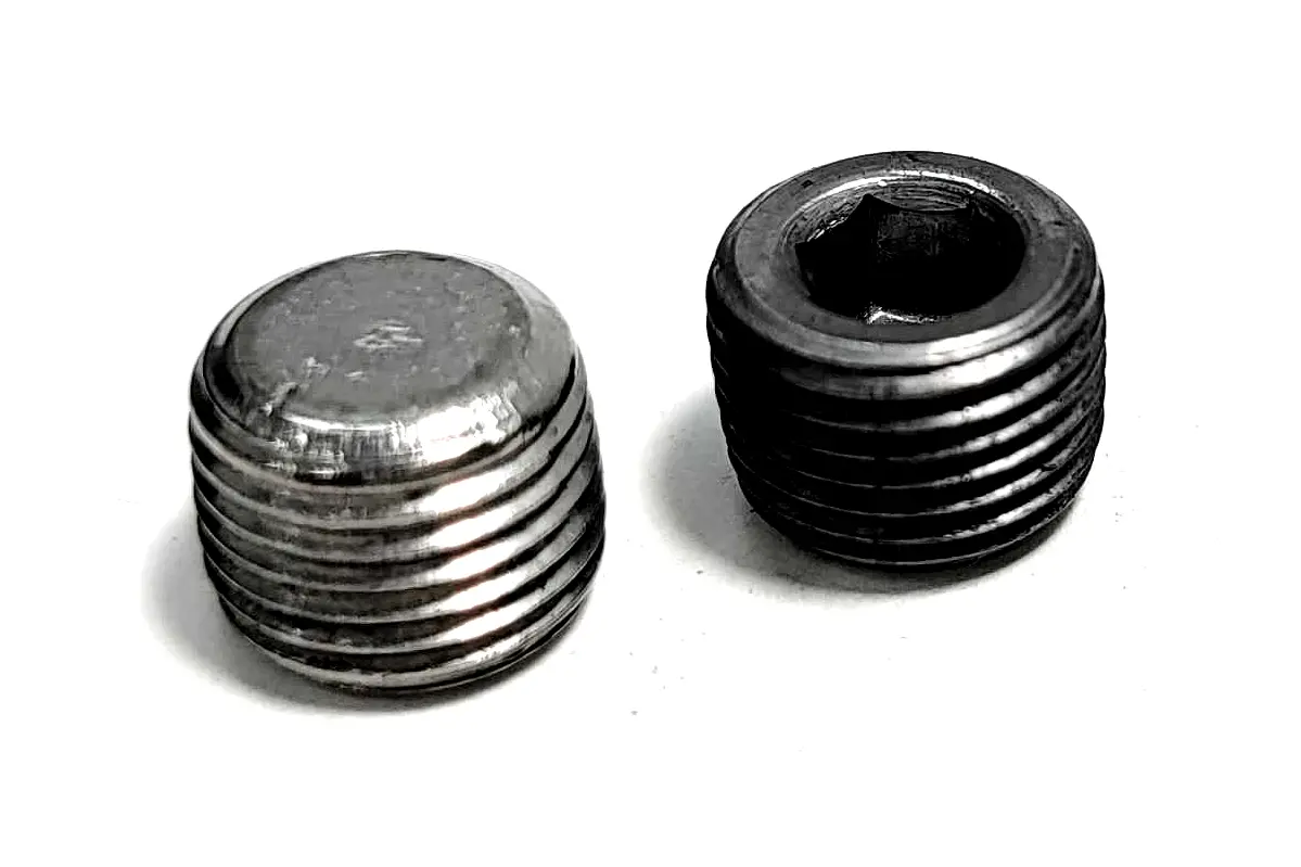 Charge Pipe Meth Caps 1