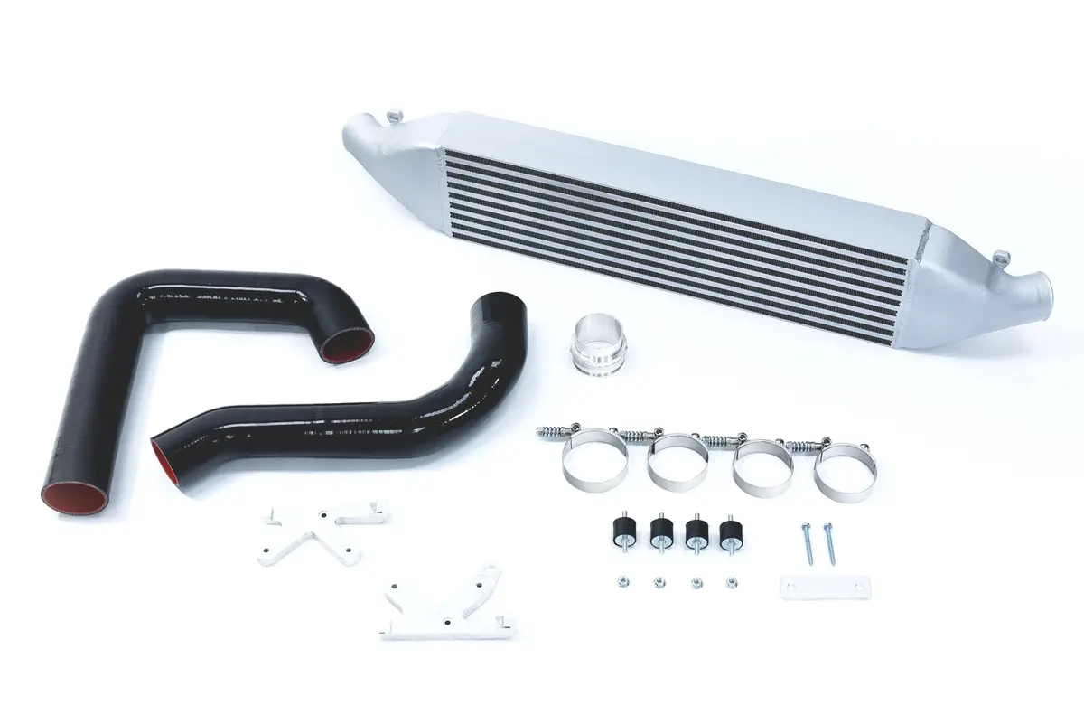 Vw Mk6 Gti / Golf R Front Mount Intercooler 1