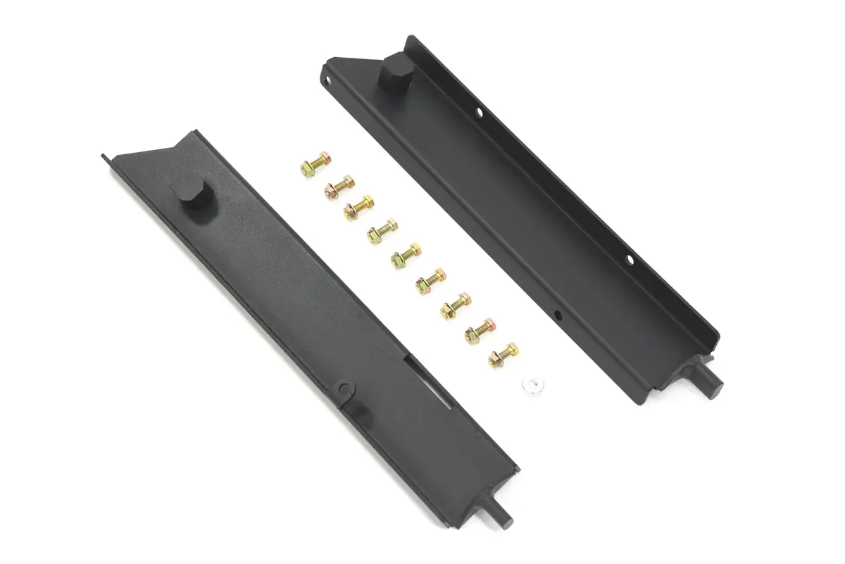 Oem Intercooler Delete Kit 1