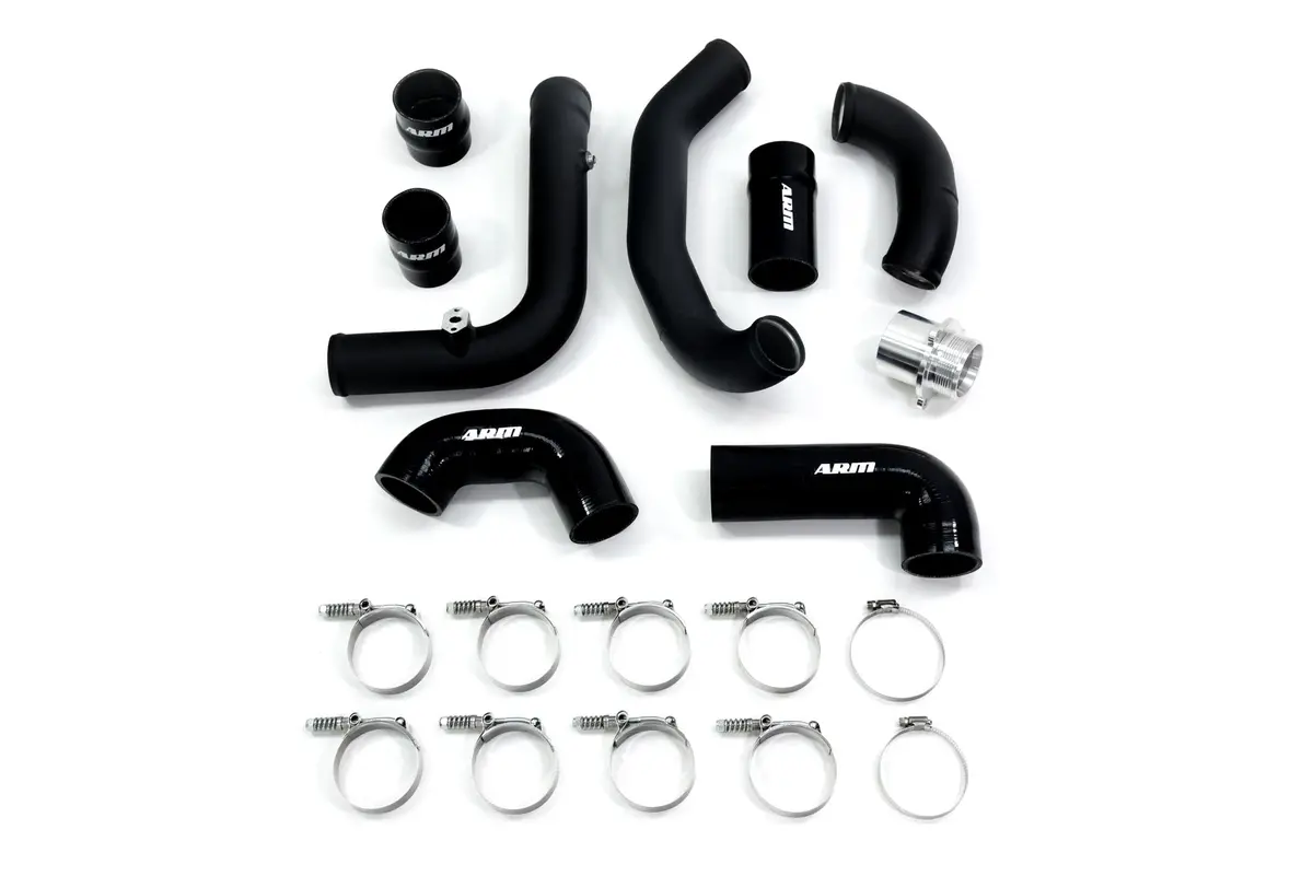 Mk7 Gti Charge Pipes 1