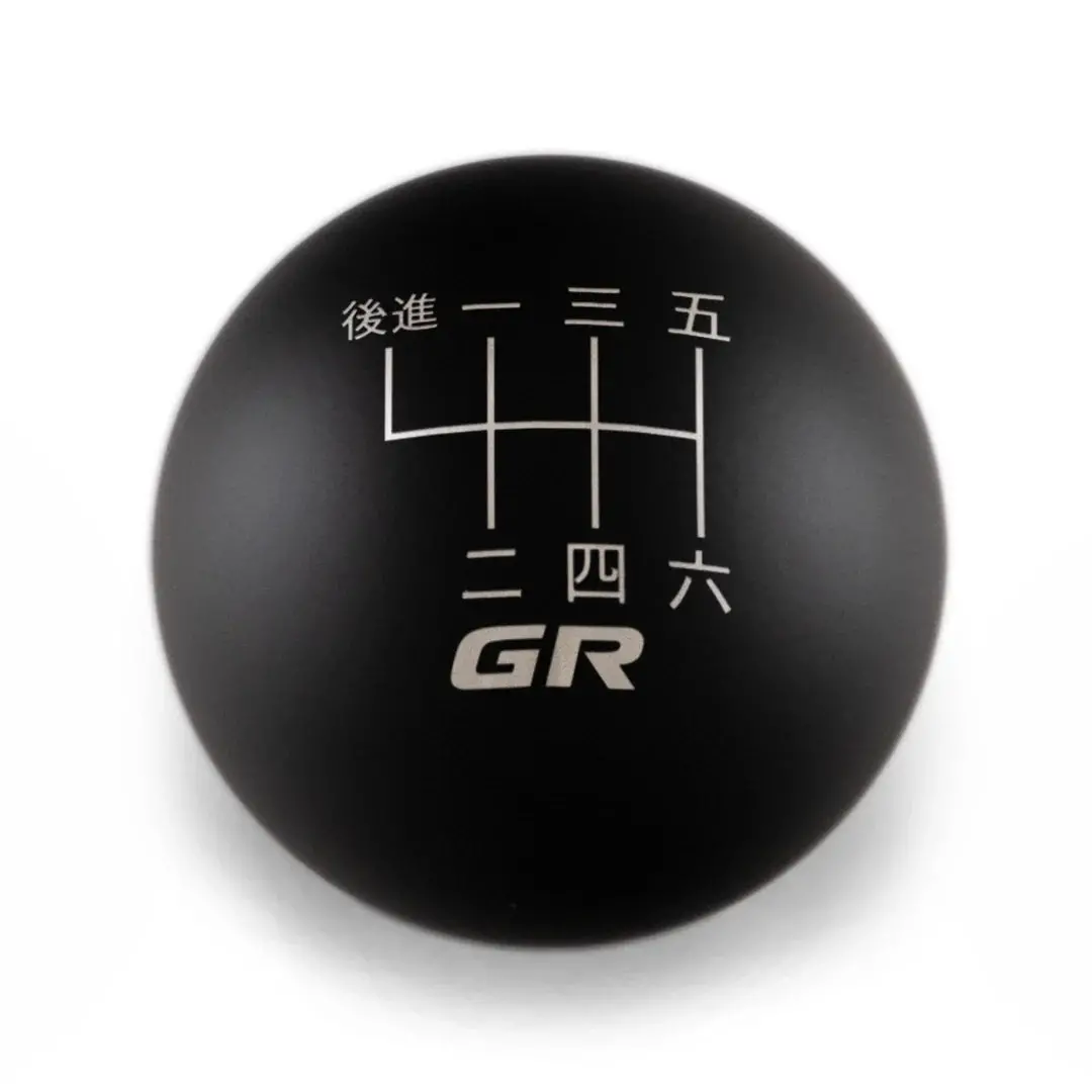 Billetworkz Gr 6 Speed Gr Japanese- Weighted - Gr Corolla Fitment 2