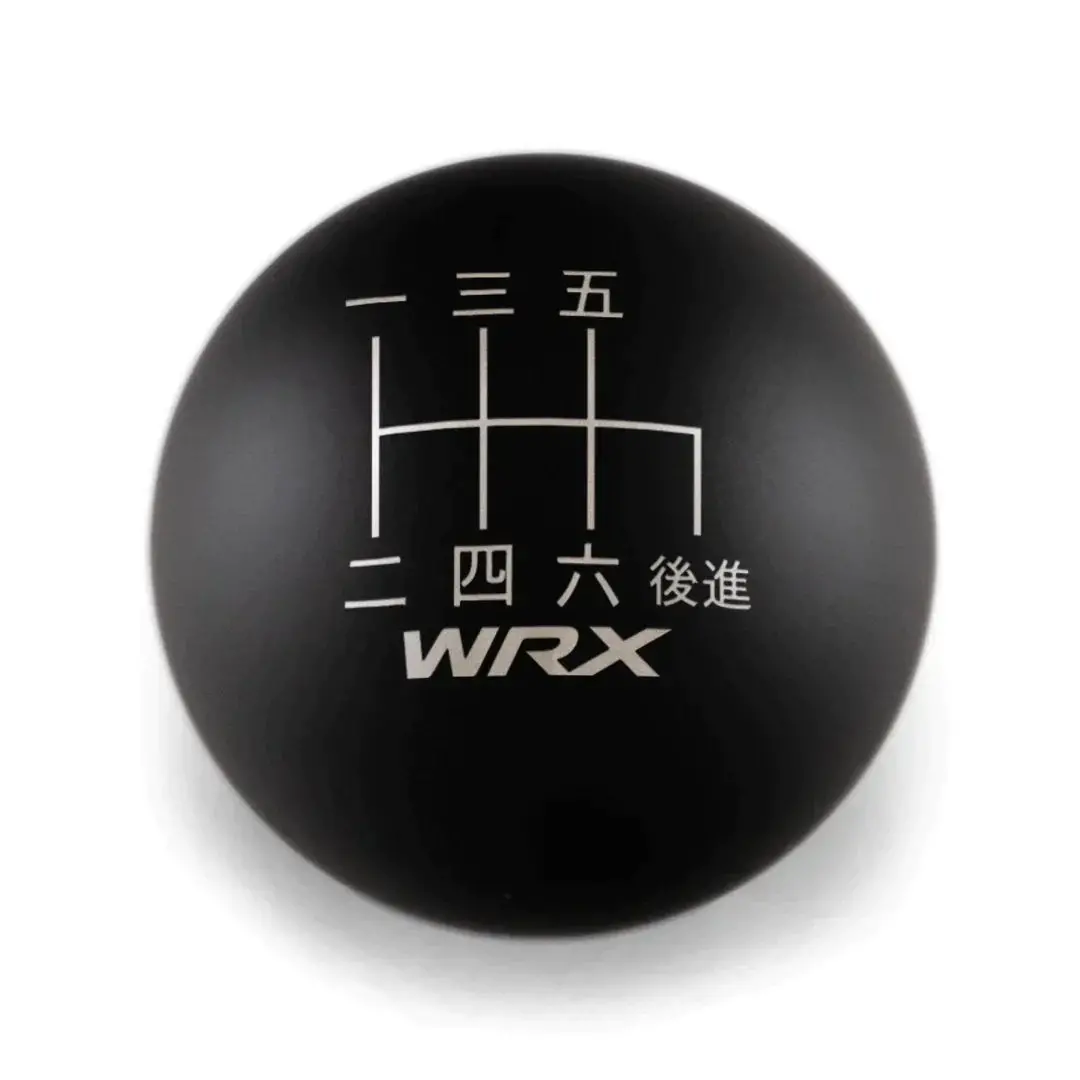 Billetworkz 6 Speed Wrx Japanese - Weighted - 6 Speed Wrx Fitment 1