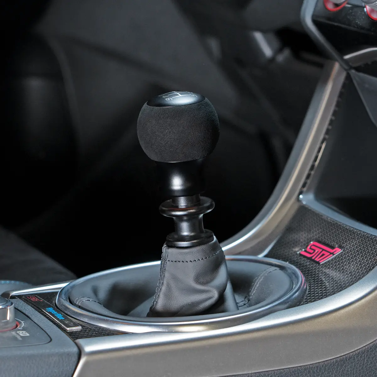 Billetworkz The Fusion - Weighted - 6 Speed Wrx Fitment 2