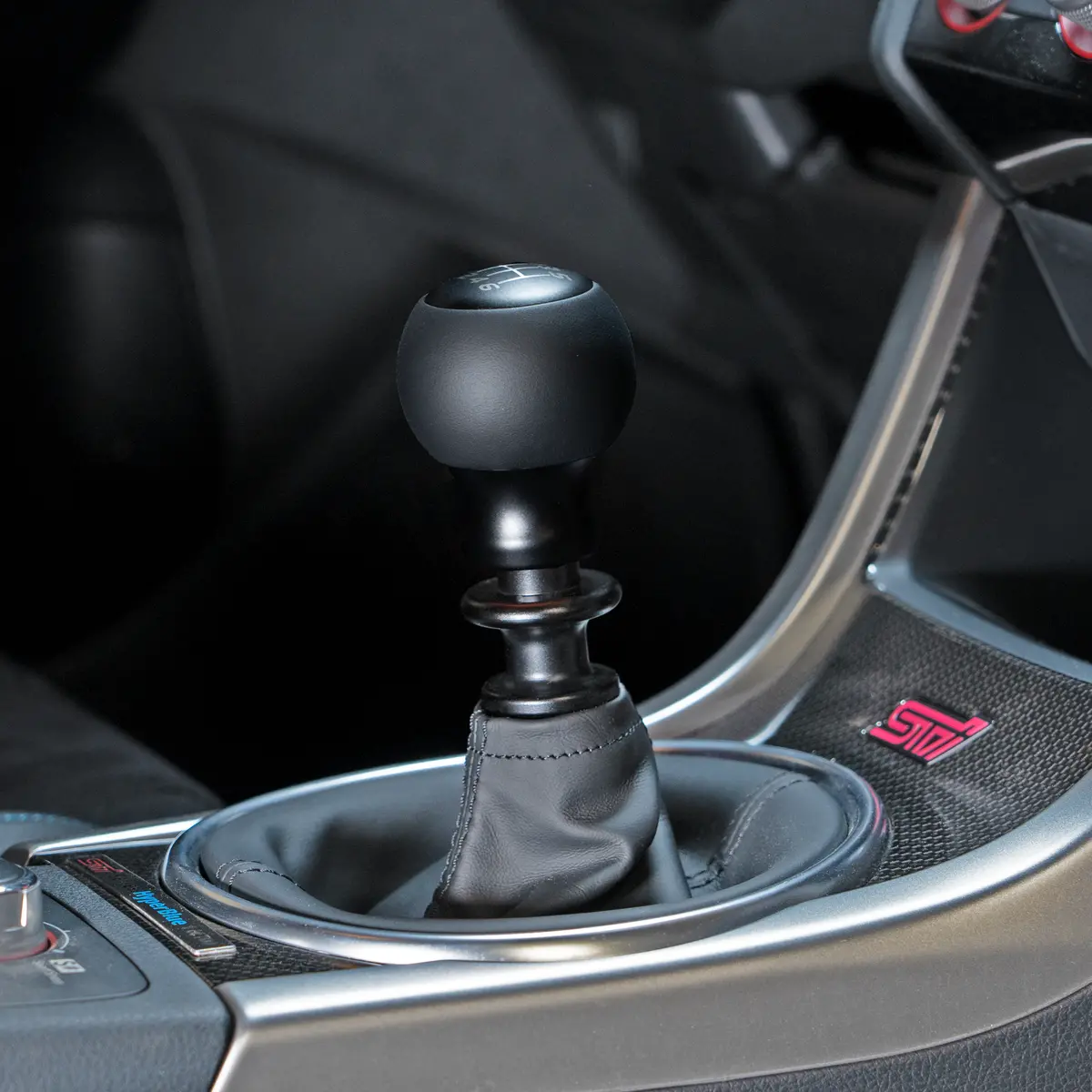 Billetworkz The Fusion - Weighted - 6 Speed Wrx Fitment 4